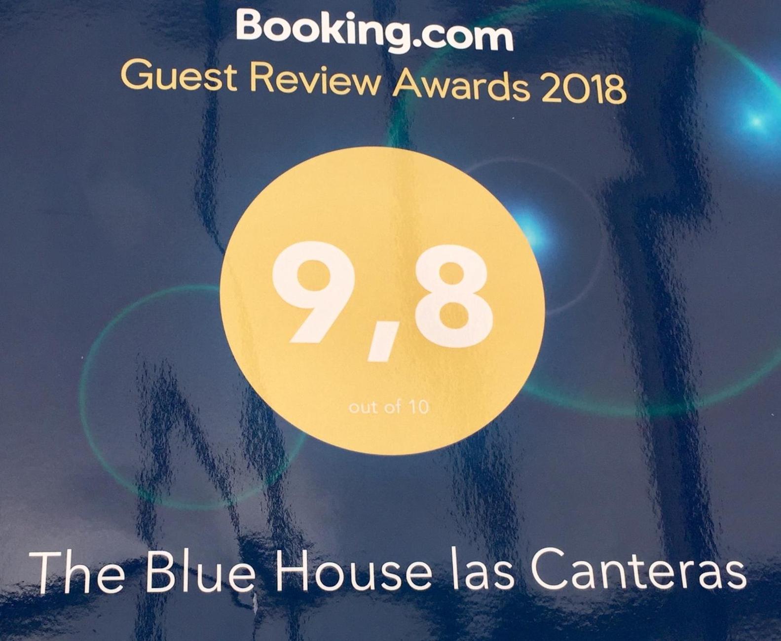 The Blue House Las Canteras Las Palmas de Gran Canaria Exterior foto