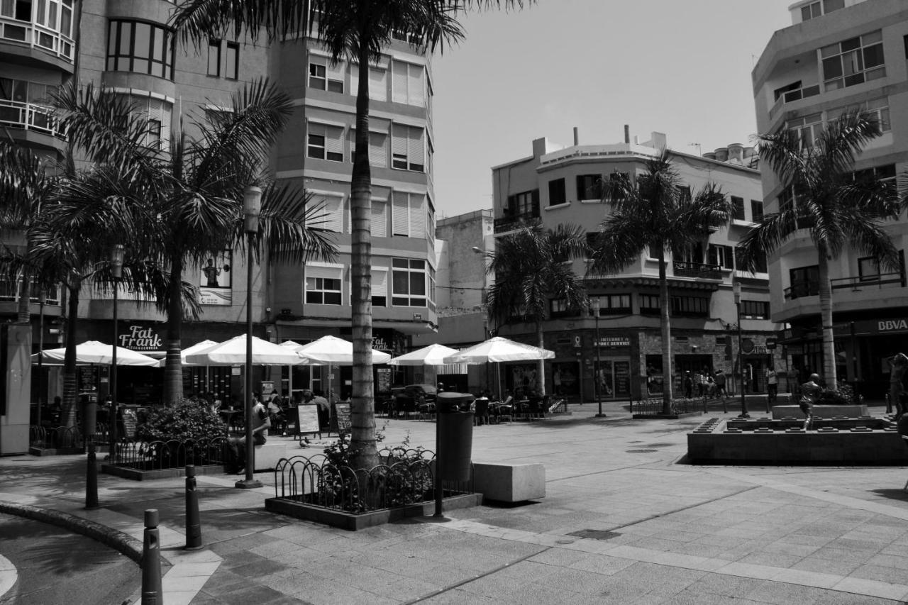 The Blue House Las Canteras Las Palmas de Gran Canaria Exterior foto