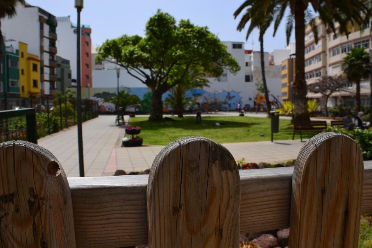 The Blue House Las Canteras Las Palmas de Gran Canaria Exterior foto